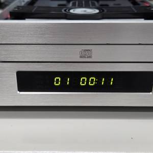 Shanling 山靈 Tempo EC1A CD機