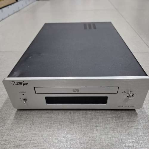 Shanling 山靈 Tempo EC1A CD機