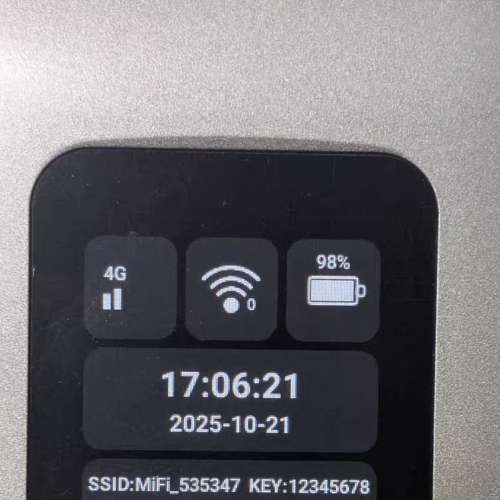 Linklan 4G esim 插卡 wifi蛋