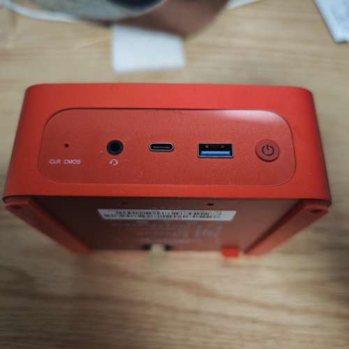 零刻ser7 +64G ddr5 Crucial Ram