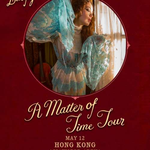 放 Laufey 連位 12/5 $999 $1299 有意歡迎whatsapp/wechat 85254425047