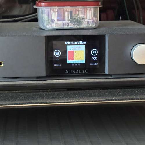 ALTAIR G1 串流播放機