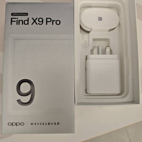 港行OPPO Find X9 Pro (16+512）