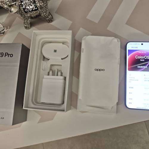 港行OPPO Find X9 Pro (16+512）