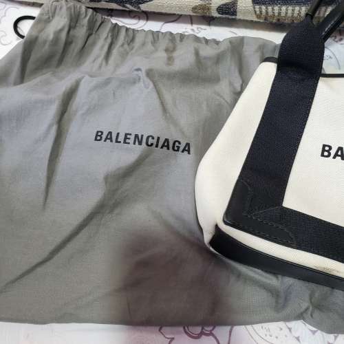 Balenciaga Cabas Bag  Crossbar 斜孭袋手袋，可交換