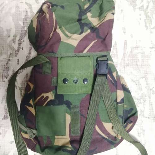 GAS MASK BAG