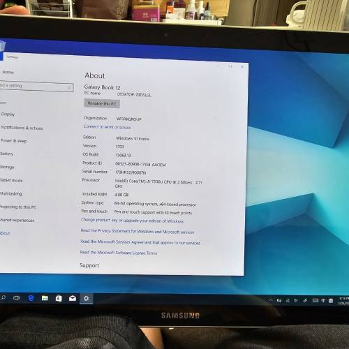 Samsung Book 12 - LTE