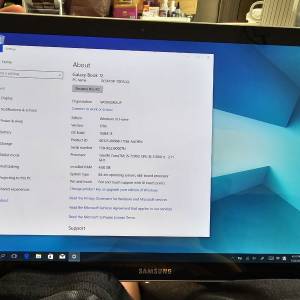 Samsung Book 12 - LTE