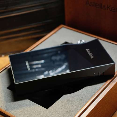 Astell & Kern AK SP3000M black