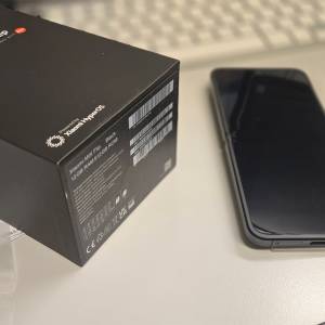 97%新 小米 Xiaomi Mix Flip 5G 12+512GB 港行 有單 有盒 有保
