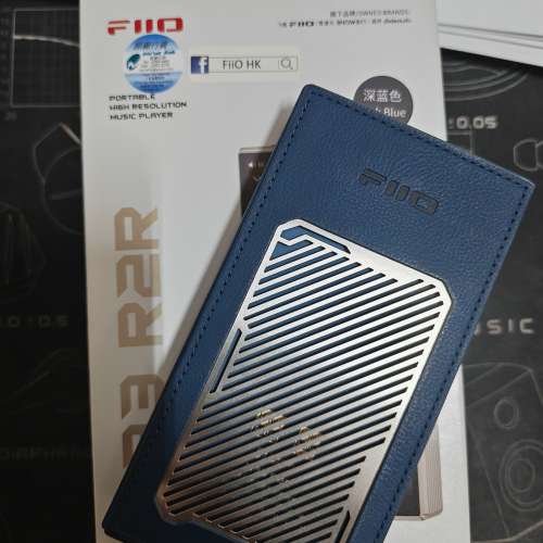 Fiio M33