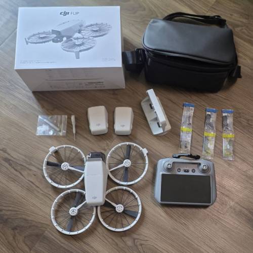 dji flip 暢飛套裝