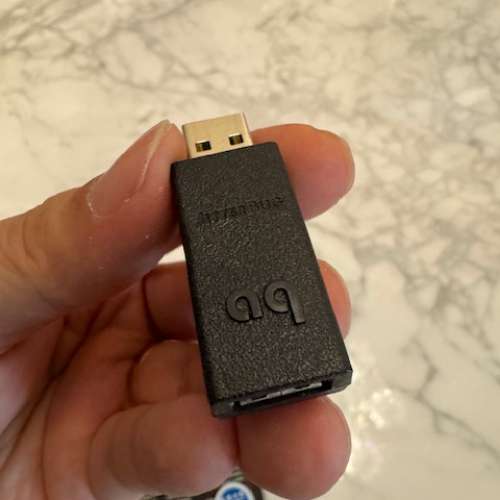 Audioquest JitterBug USB Data & Power Noise Filter