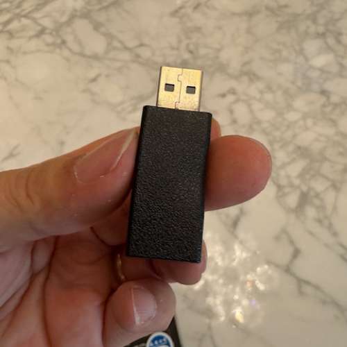 Audioquest JitterBug USB Data & Power Noise Filter