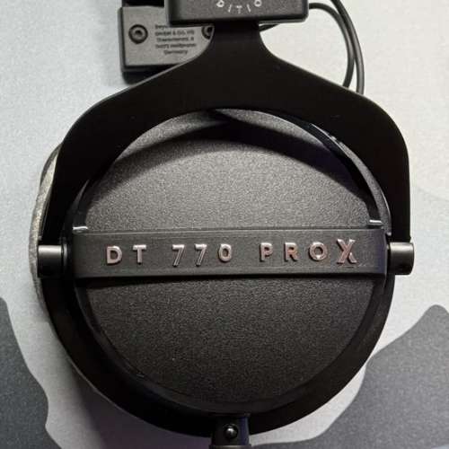 dt 770 pro x limited edition