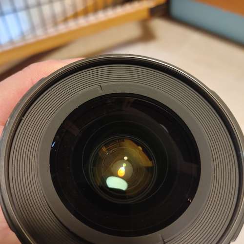 Nikon AFS 17-35mm f2. 8 ED 金廣角