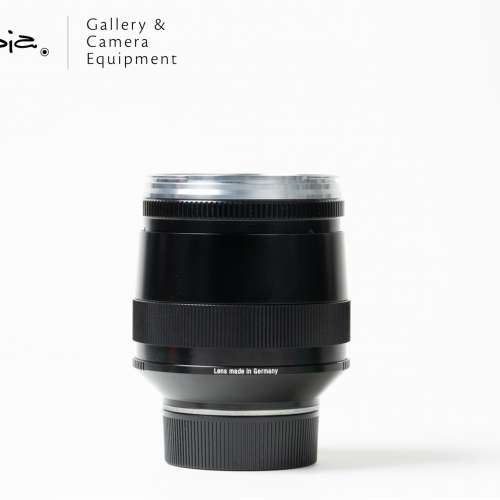 || Carl Zeiss Sonnar T* ZM 85mm F2 - Germany with packing ||