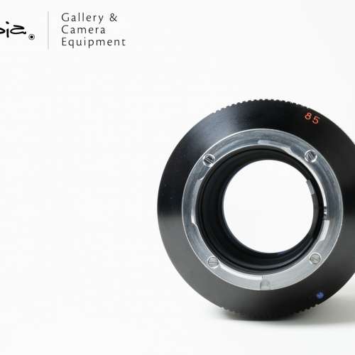 || Carl Zeiss Sonnar T* ZM 85mm F2 - Germany with packing ||