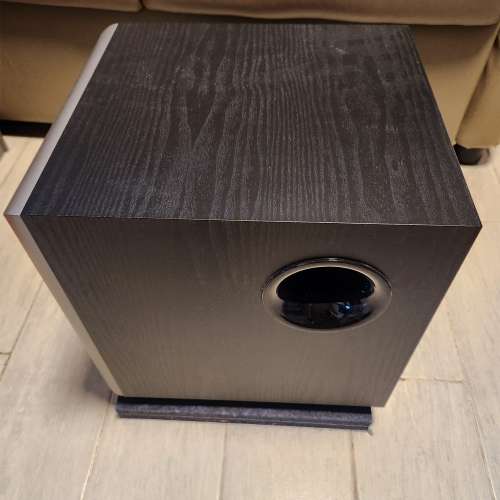 漫步者T5 重低音