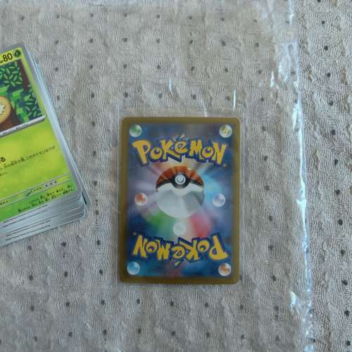 Pokemon SAR Card 100% New
