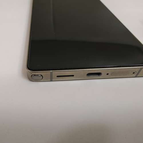 極錫機,512GB,香港行貨,鈦金屬灰色Samsung s25u s25 ultra dual 雙卡 5G, 有盒有單