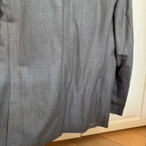 絕對貨真價實Burberry高級男士西裝