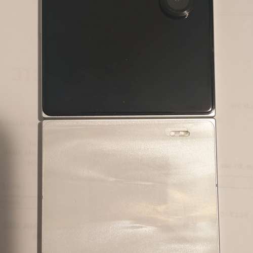 榮耀Magic V Flip2 國行 12 + 512gb 白色  90％新