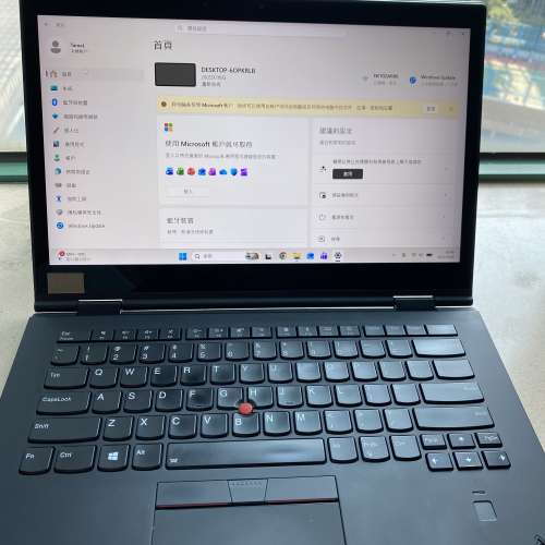 聯想 Thinkpad X1 Yoga 3rd