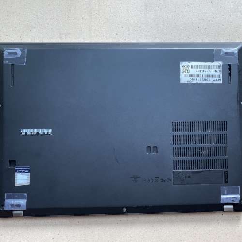 聯想 Thinkpad X280 i7 - 8650U