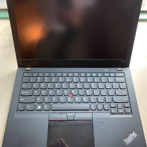 聯想 Thinkpad X280 i7 - 8650U