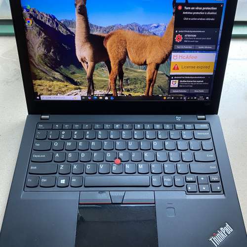 聯想 Thinkpad X280 i7 - 8650U
