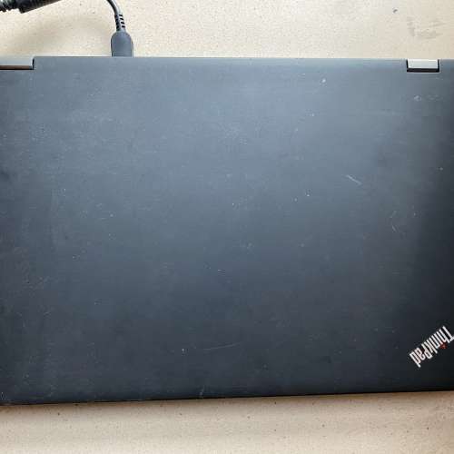 Lenovo 聯想 P52 I7 8850H