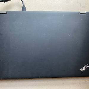 Lenovo 聯想 P52 I7 8850H