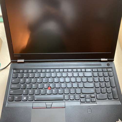 Lenovo 聯想 P52 I7 8850H