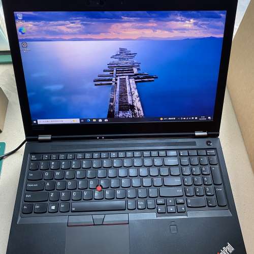 Lenovo 聯想 P52 I7 8850H