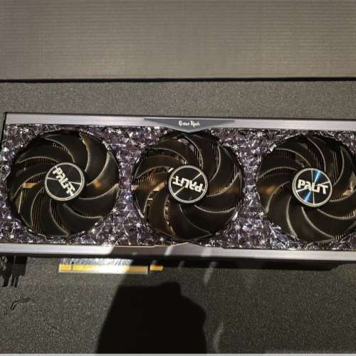 Palit GeForce RTX 4090 GameRock 顯示卡