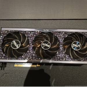 Palit GeForce RTX 4090 GameRock 顯示卡