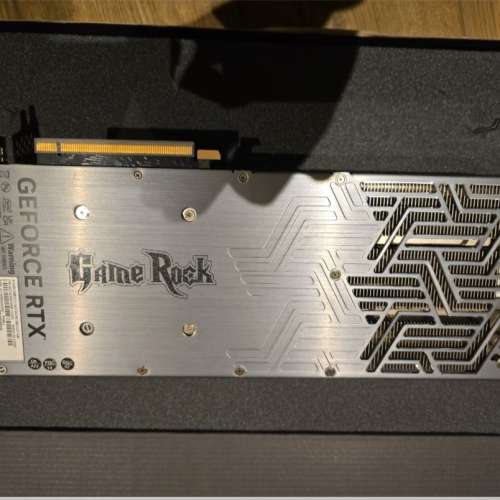 Palit GeForce RTX 4090 GameRock 顯示卡
