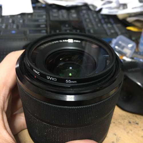 Sony 28-70mm f3.5-5.6 kit lens