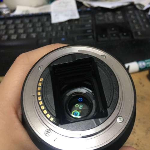 Sony 28-70mm f3.5-5.6 kit lens