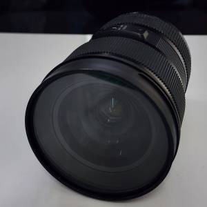 Sigma 24-35mm f/2 DG Art (Canon EF Mount)