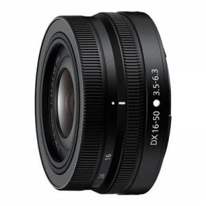 Nikon z dx 16-50mm f/3.5-6.3 vr 鏡頭