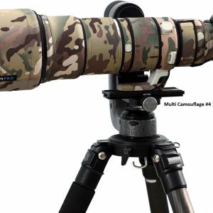 ROLANPRO Lens Camouflage Coat For SONY FE 400-800mm F6.3-8 G OSS - 全地形迷
