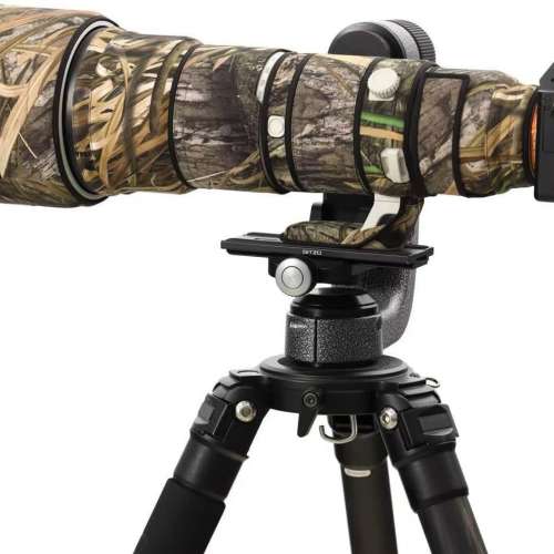 ROLANPRO Lens Camouflage Coat For SONY FE 400-800mm F6.3-8 G OSS (SEL400800G) ...