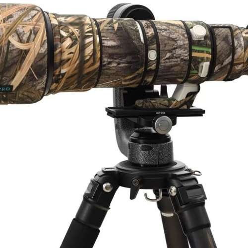 ROLANPRO Lens Camouflage Coat For SONY FE 400-800mm F6.3-8 G OSS (SEL400800G) ...