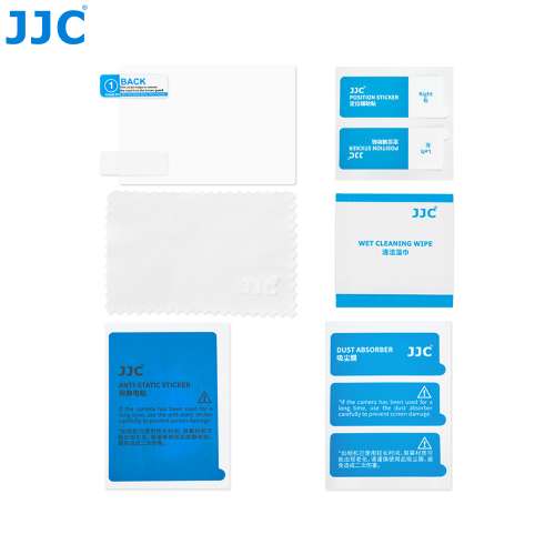 JJC Anti-Reflection LCD Screen Protector For RIC.GR IV,GR IV HDF and GR IV 相...