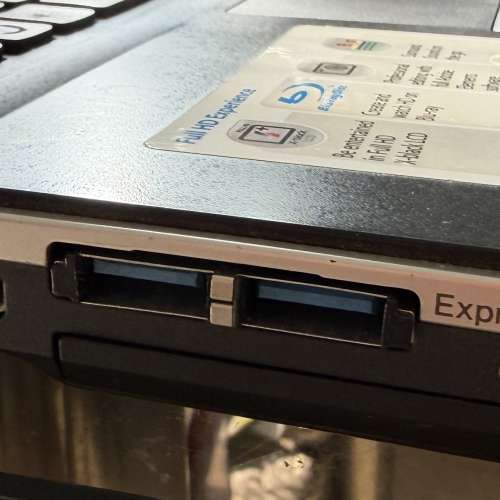 Sony VGN-AW41ZF 18.4 inch Notebook Laptop