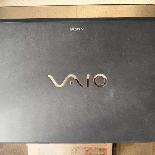 Sony VGN-AW41ZF 18.4 inch Notebook Laptop