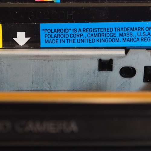 POLAROID INSTANT 1000 DELUXE 即影即有相機