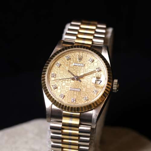 ROLEX勞力士 68279B Datejust BOY SIZE